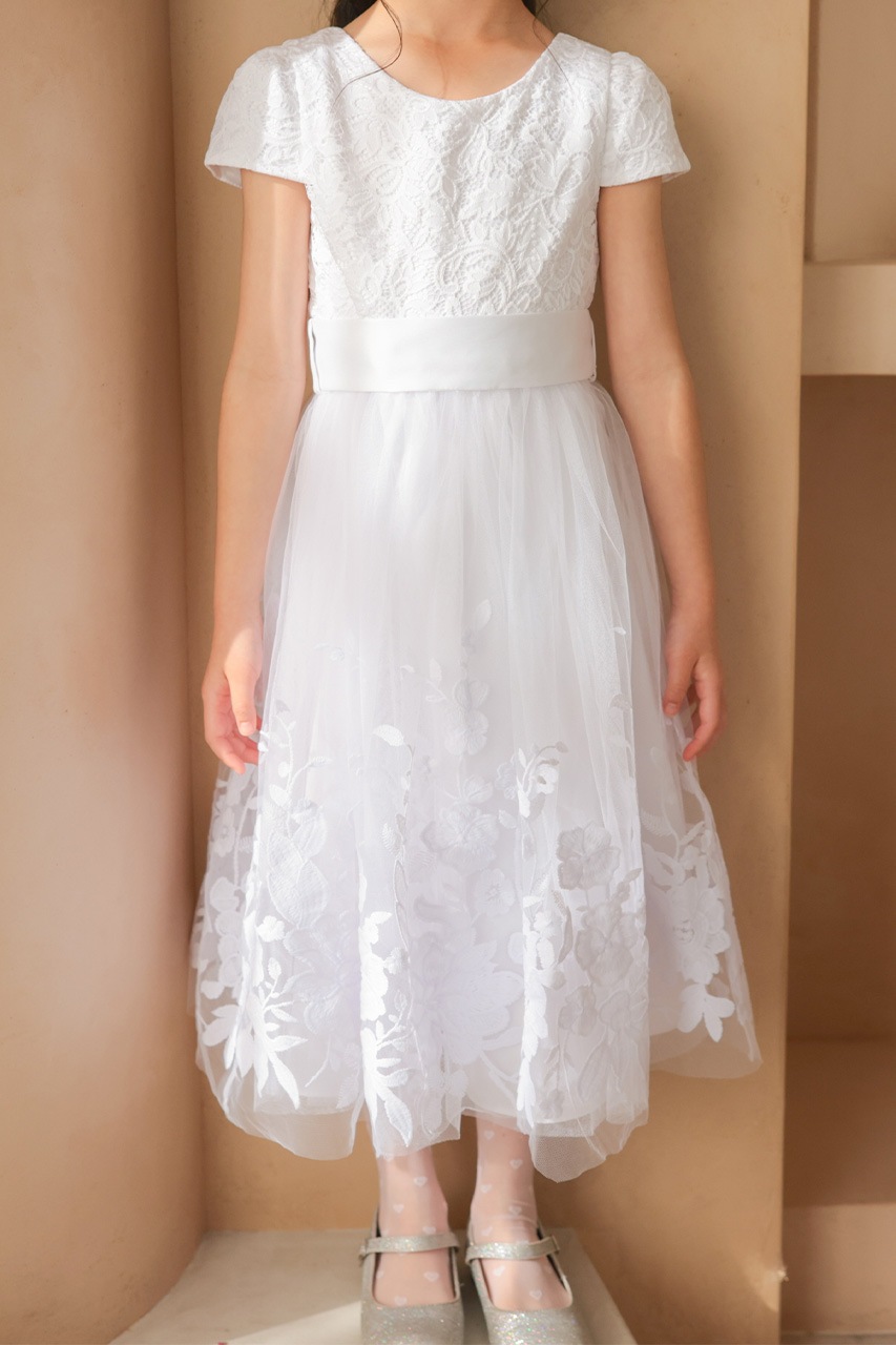 Kids �졼���ڤ��ؤ��ץ�󥻥��ɥ쥹 115-120cm