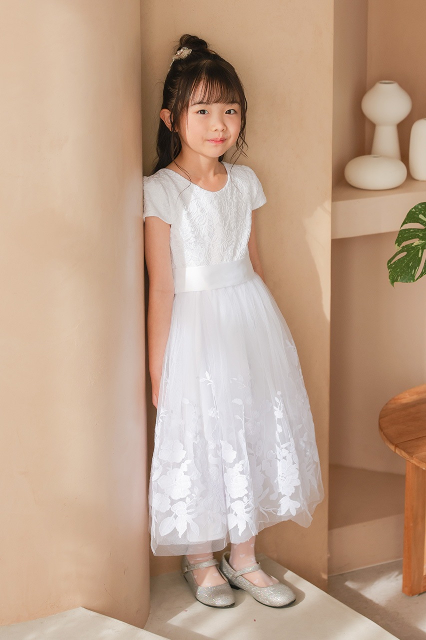 Kids �졼���ڤ��ؤ��ץ�󥻥��ɥ쥹 115-120cm