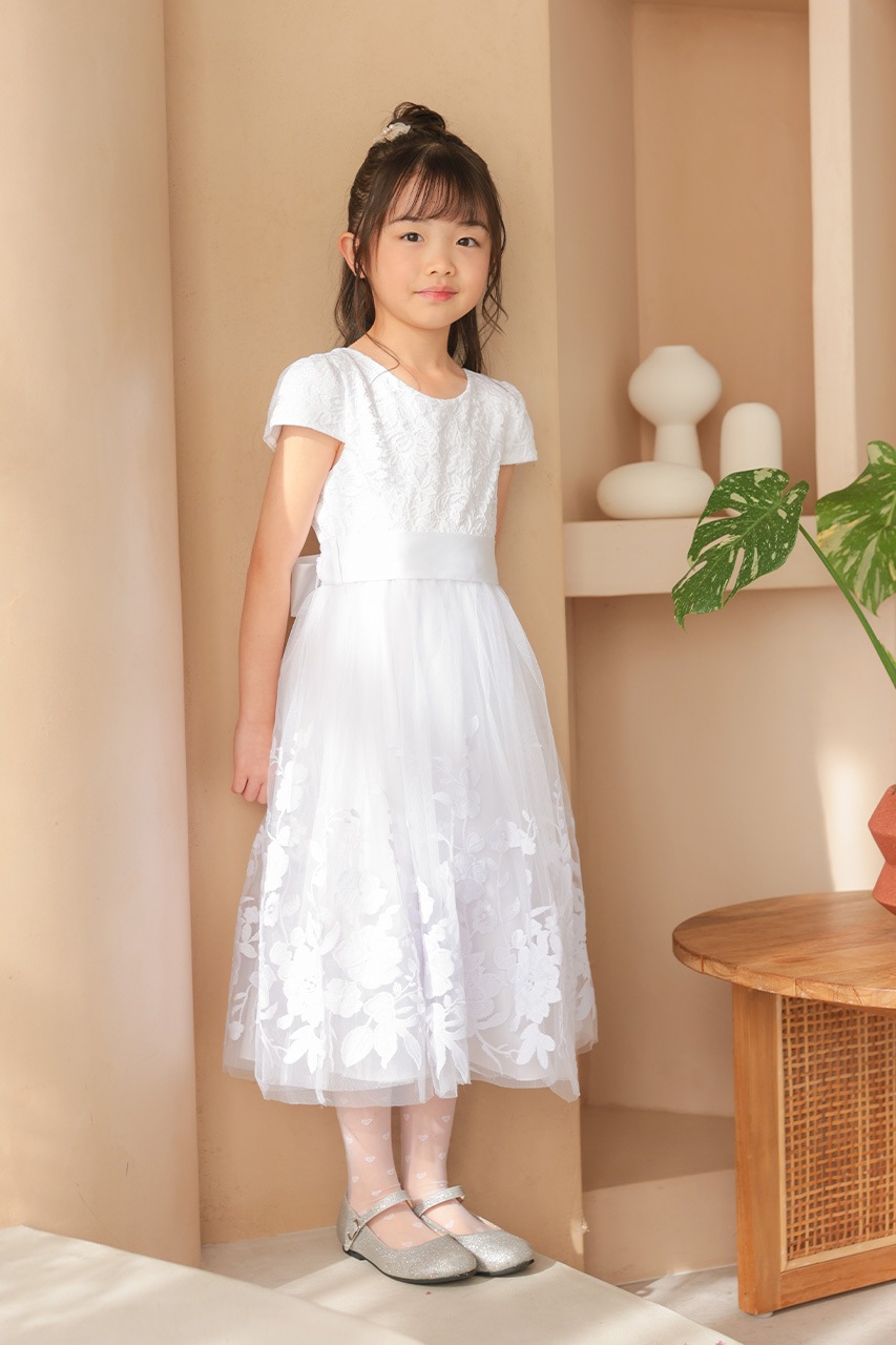Kids �졼���ڤ��ؤ��ץ�󥻥��ɥ쥹 115-120cm