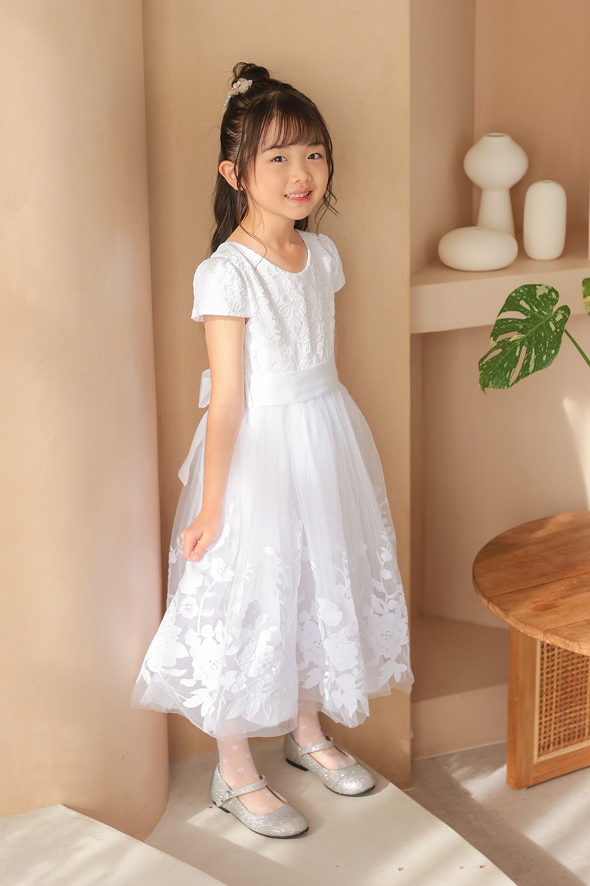 Kids �졼���ڤ��ؤ��ץ�󥻥��ɥ쥹 115-120cm