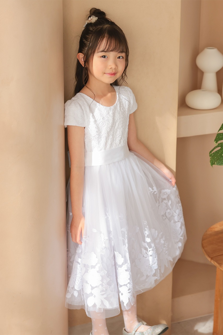 Kids �졼���ڤ��ؤ��ץ�󥻥��ɥ쥹 115-120cm