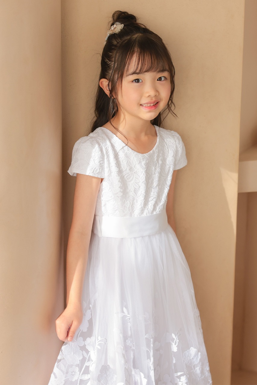 Kids �졼���ڤ��ؤ��ץ�󥻥��ɥ쥹 115-120cm