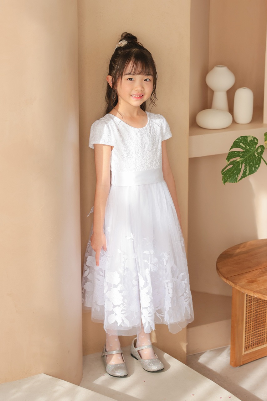 Kids �졼���ڤ��ؤ��ץ�󥻥��ɥ쥹 115-120cm