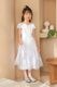Kids �졼���ڤ��ؤ��ץ�󥻥��ɥ쥹 115-120cm