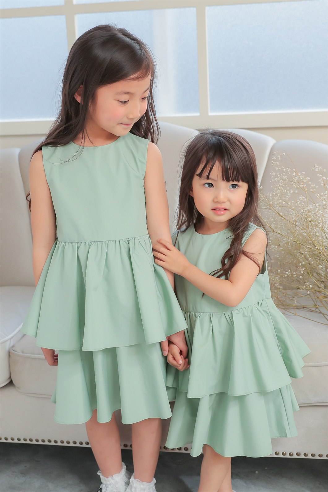 Kids �ƥ������ɥե��ɥ쥹 7��