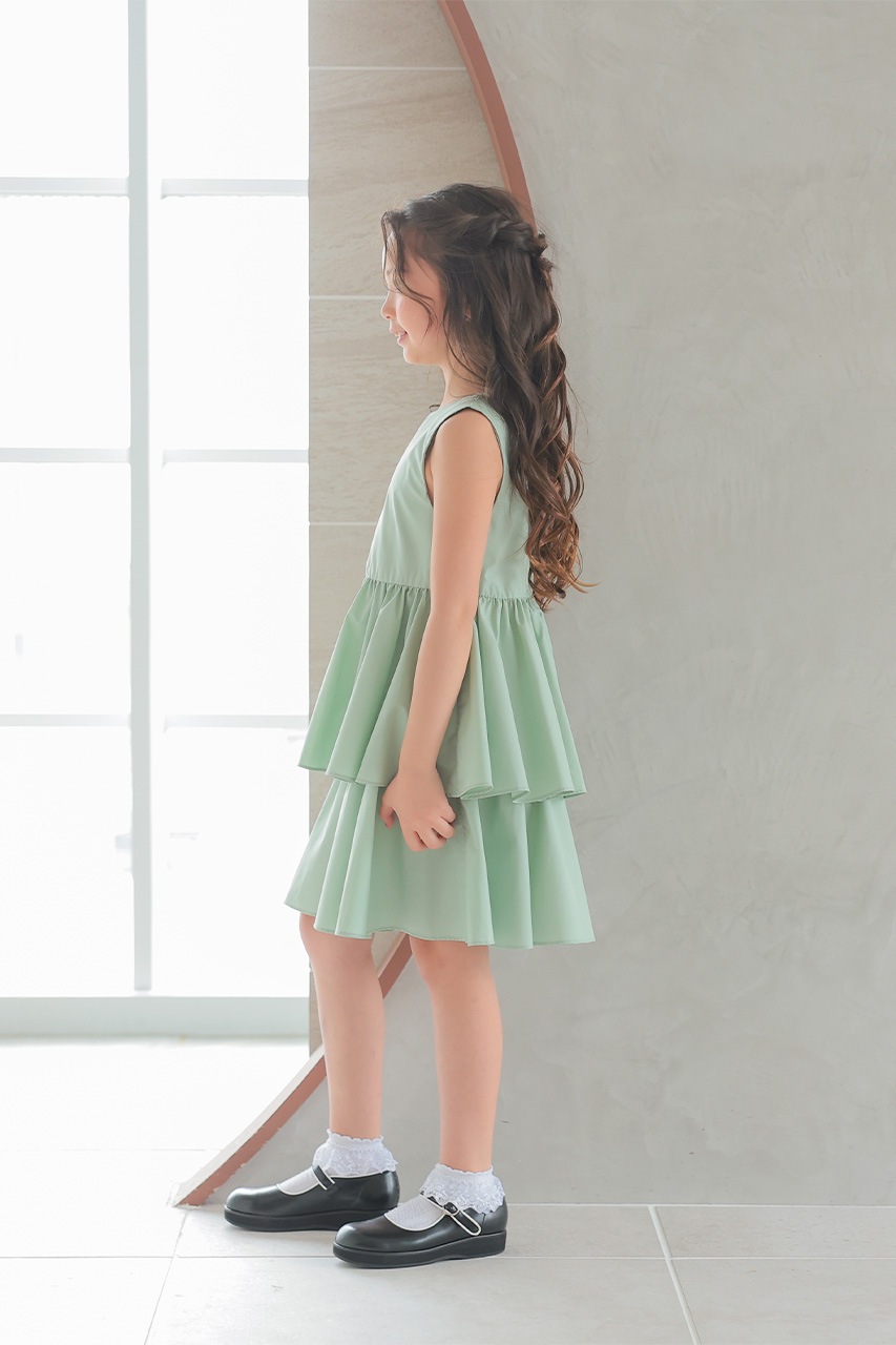 Kids �ƥ������ɥե��ɥ쥹 7��