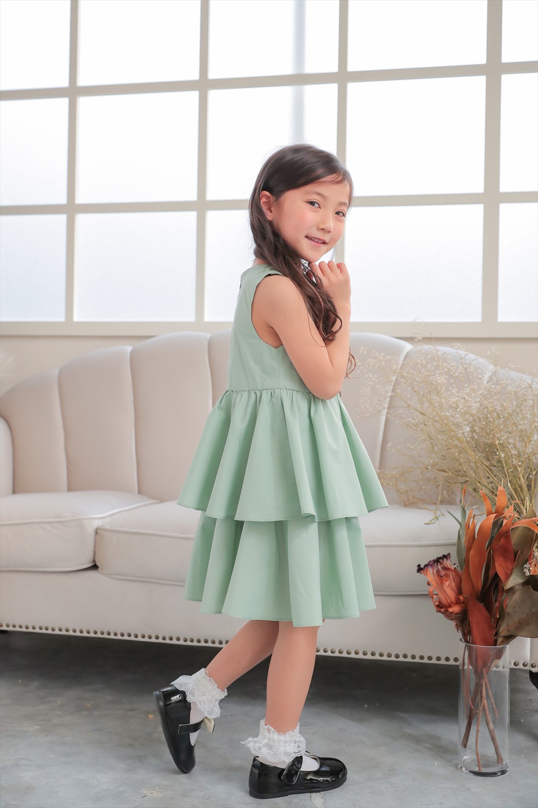 Kids �ƥ������ɥե��ɥ쥹 7��