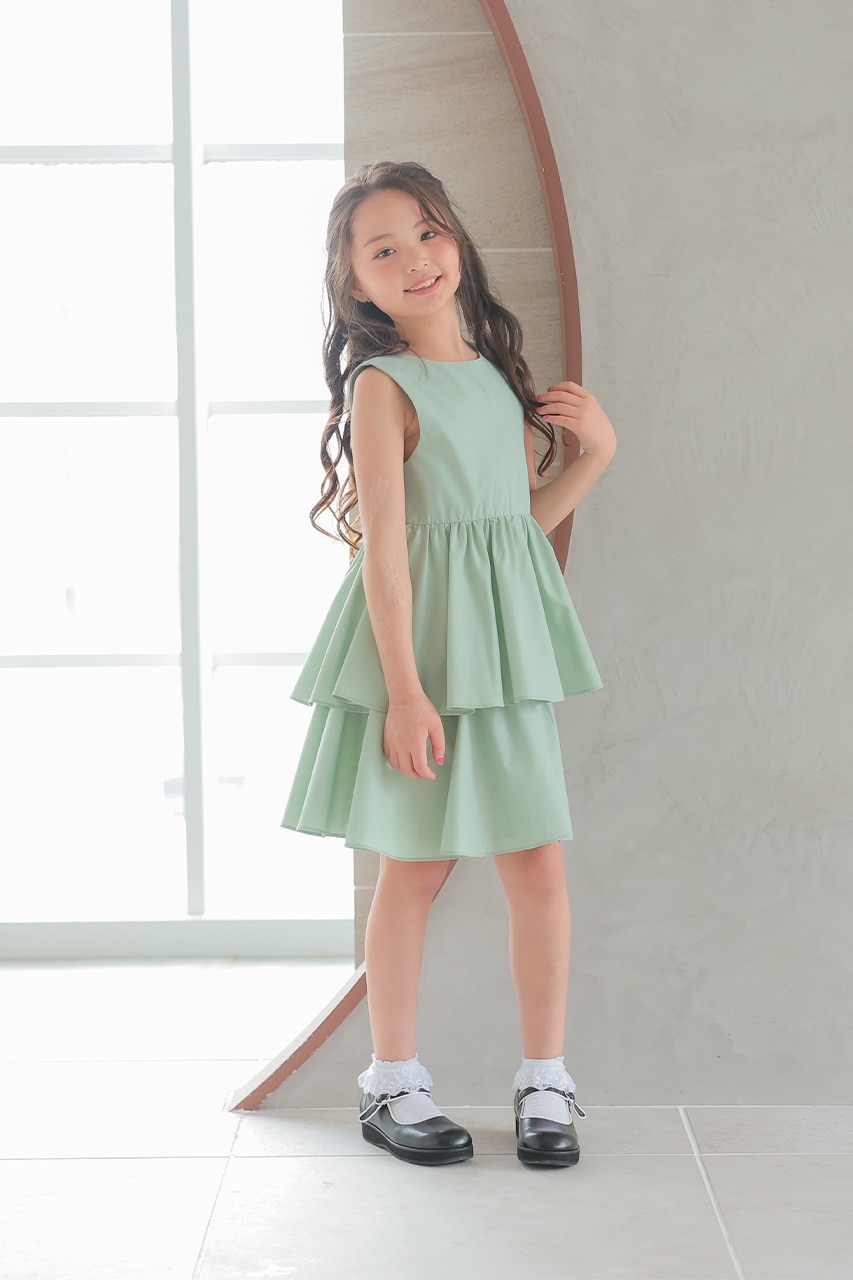 Kids �ƥ������ɥե��ɥ쥹 7��
