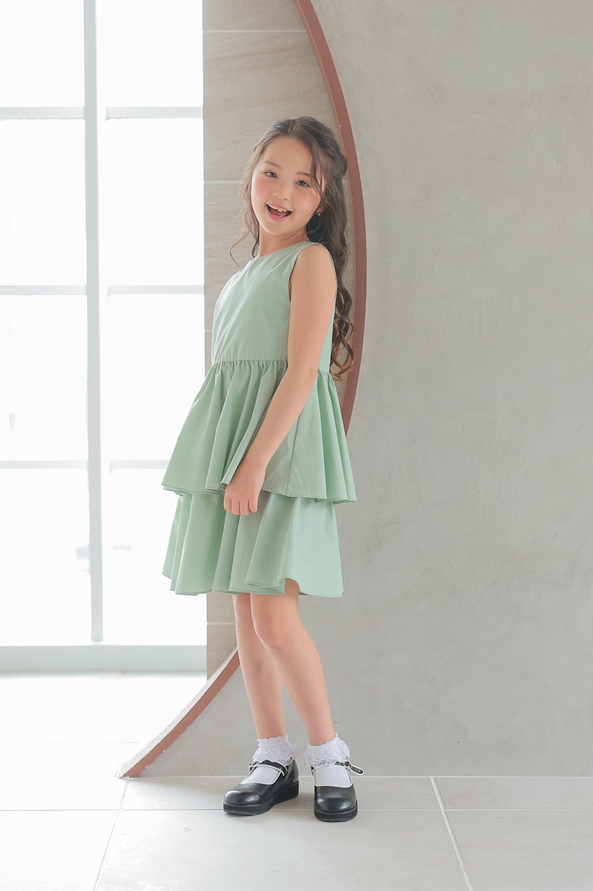Kids �ƥ������ɥե��ɥ쥹 7��