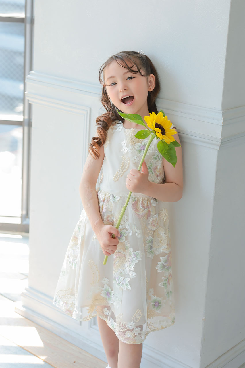 Kids ����֥������꡼�ե��ɥ쥹 ���꡼�� 7��