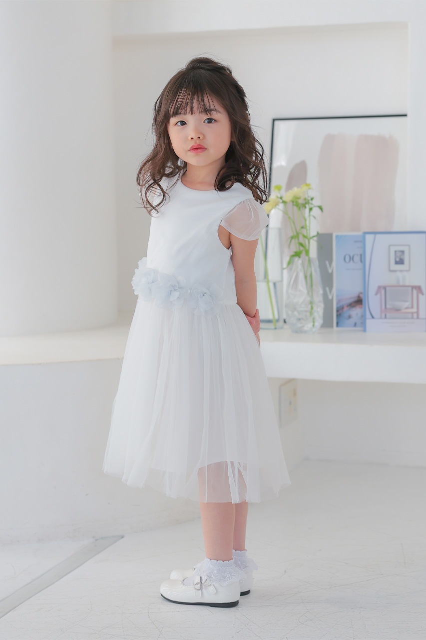 Kids �ե����ޥ륷�塼�� ���ʥ��ۥ磻�� 18cm