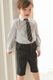 ���Ȥ߹�碌�����٤��Boys ���졼�����å��ե륻�åȥ����� 130cm