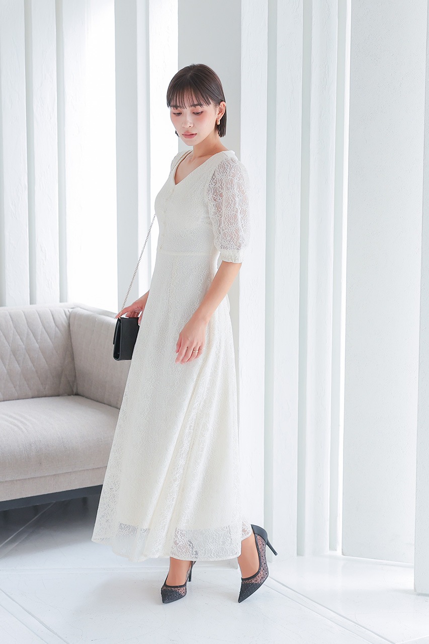 エナメル ブラック パーティーバッグ リボン付き ブラックエナメルパーティーバッグ｜結婚式のパーティードレス