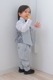Boys �ե��ͥ�٥��ȥ����ĥ��å� ���졼 100-105cm(�����/�٥���/�ѥ��/ĳ�ͥ�����4�����å�)