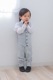 Boys �ե��ͥ�٥��ȥ����ĥ��å� ���졼 100-105cm(�����/�٥���/�ѥ��/ĳ�ͥ�����4�����å�)