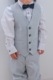 Boys �ե��ͥ�٥��ȥ����ĥ��å� ���졼 100-105cm(�����/�٥���/�ѥ��/ĳ�ͥ�����4�����å�)