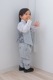 Boys �ե��ͥ�٥��ȥ����ĥ��å� ���졼 100-105cm(�����/�٥���/�ѥ��/ĳ�ͥ�����4�����å�)