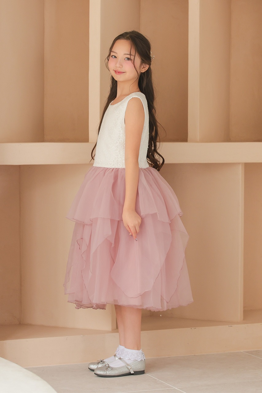 Kids ��åե�ե��ɥå��󥰥ɥ쥹 135cm
