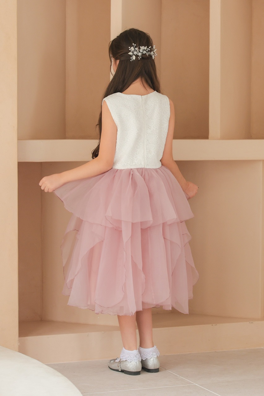 Kids ��åե�ե��ɥå��󥰥ɥ쥹 135cm