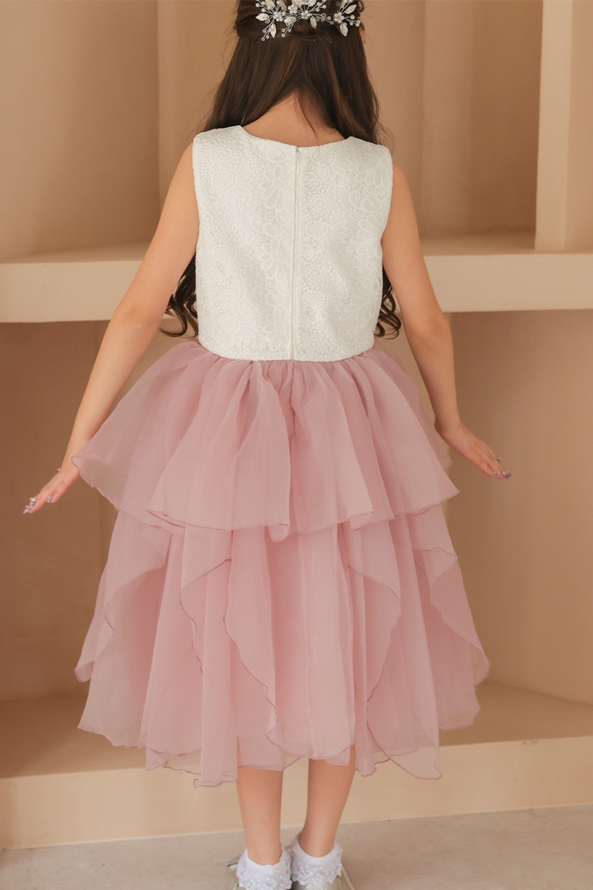 Kids ��åե�ե��ɥå��󥰥ɥ쥹 135cm