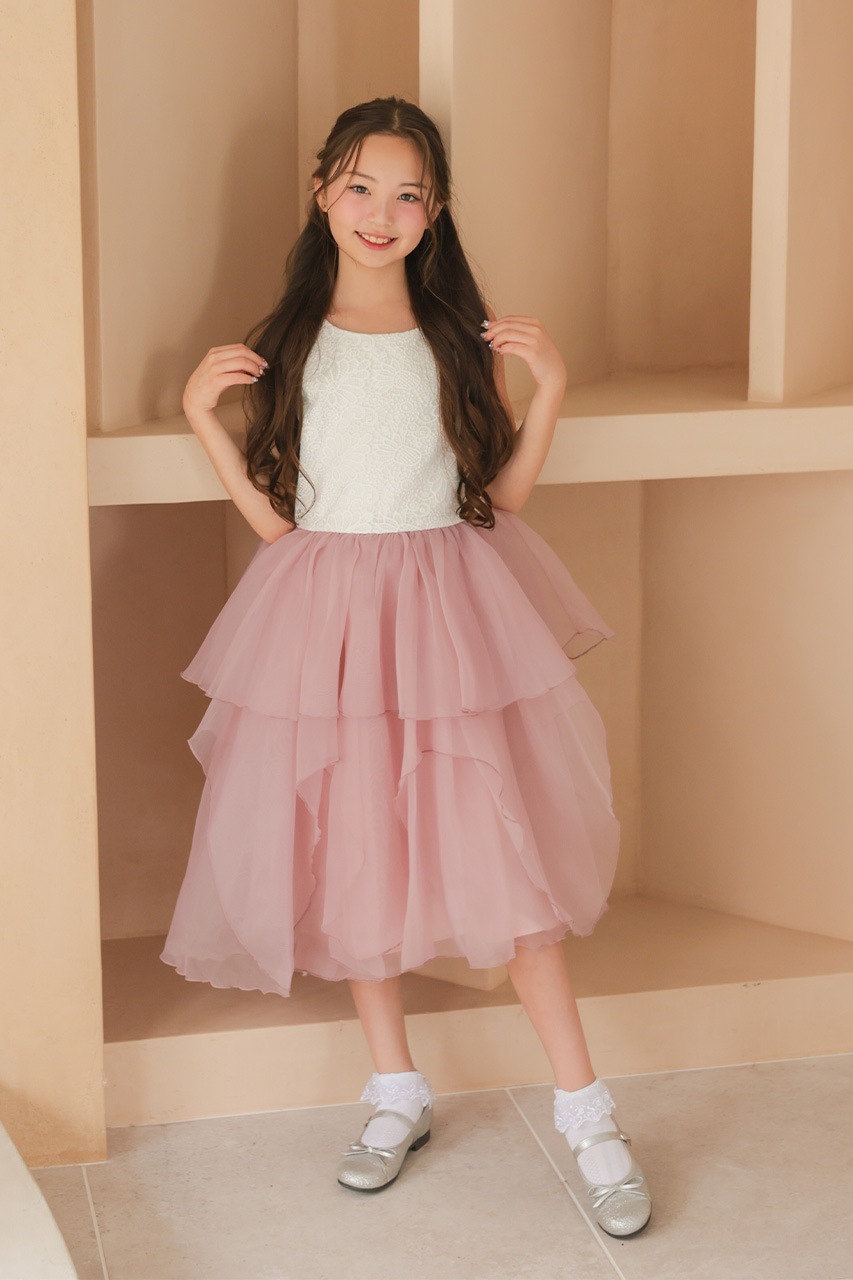 Kids ��åե�ե��ɥå��󥰥ɥ쥹 135cm