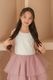 Kids ��åե�ե��ɥå��󥰥ɥ쥹 135cm