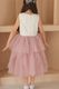Kids ��åե�ե��ɥå��󥰥ɥ쥹 135cm