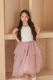 Kids ��åե�ե��ɥå��󥰥ɥ쥹 135cm