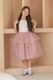 Kids ��åե�ե��ɥå��󥰥ɥ쥹 135cm