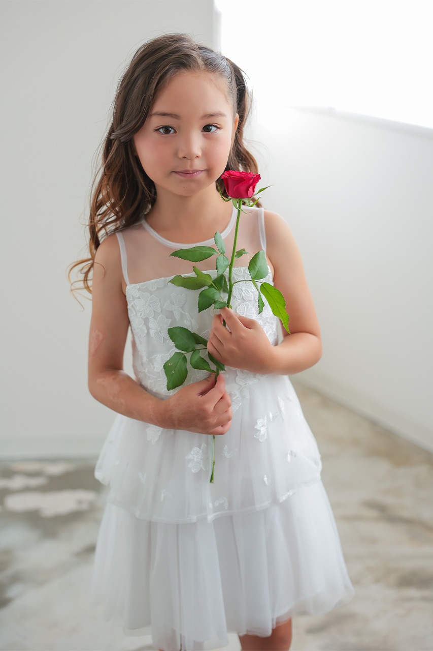 Kids �ƥ������ɥ��塼��ɥ쥹 �ۥ磻�� 7��