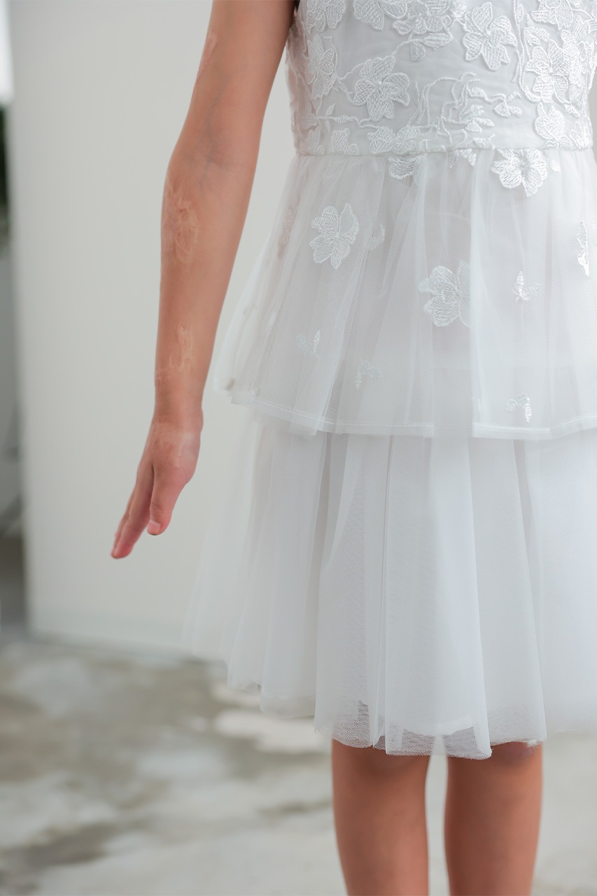 Kids �ƥ������ɥ��塼��ɥ쥹 �ۥ磻�� 7��