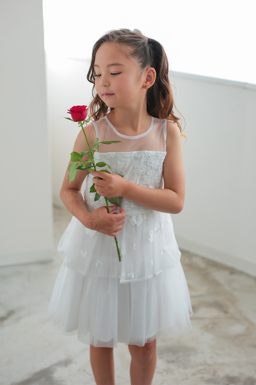 Kids �ƥ������ɥ��塼��ɥ쥹 �ۥ磻�� 7��