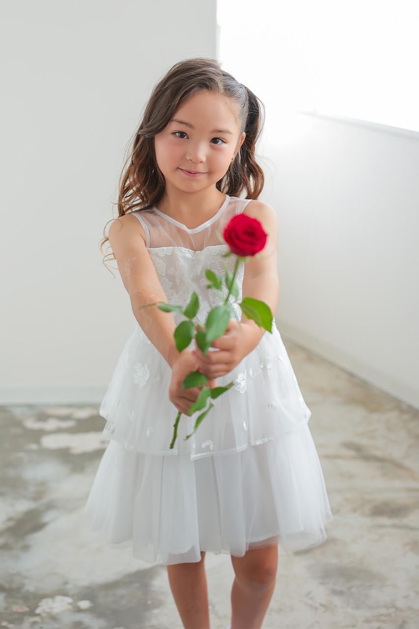 Kids �ƥ������ɥ��塼��ɥ쥹 �ۥ磻�� 7��