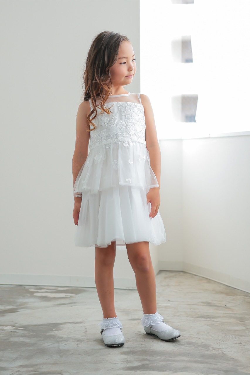 Kids �ƥ������ɥ��塼��ɥ쥹 �ۥ磻�� 7��