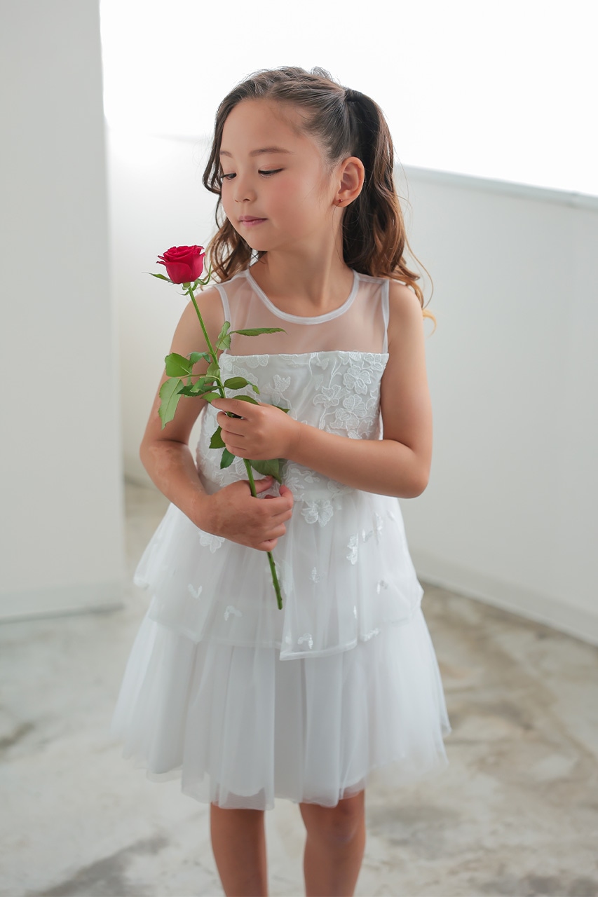 Kids �ƥ������ɥ��塼��ɥ쥹 �ۥ磻�� 8��