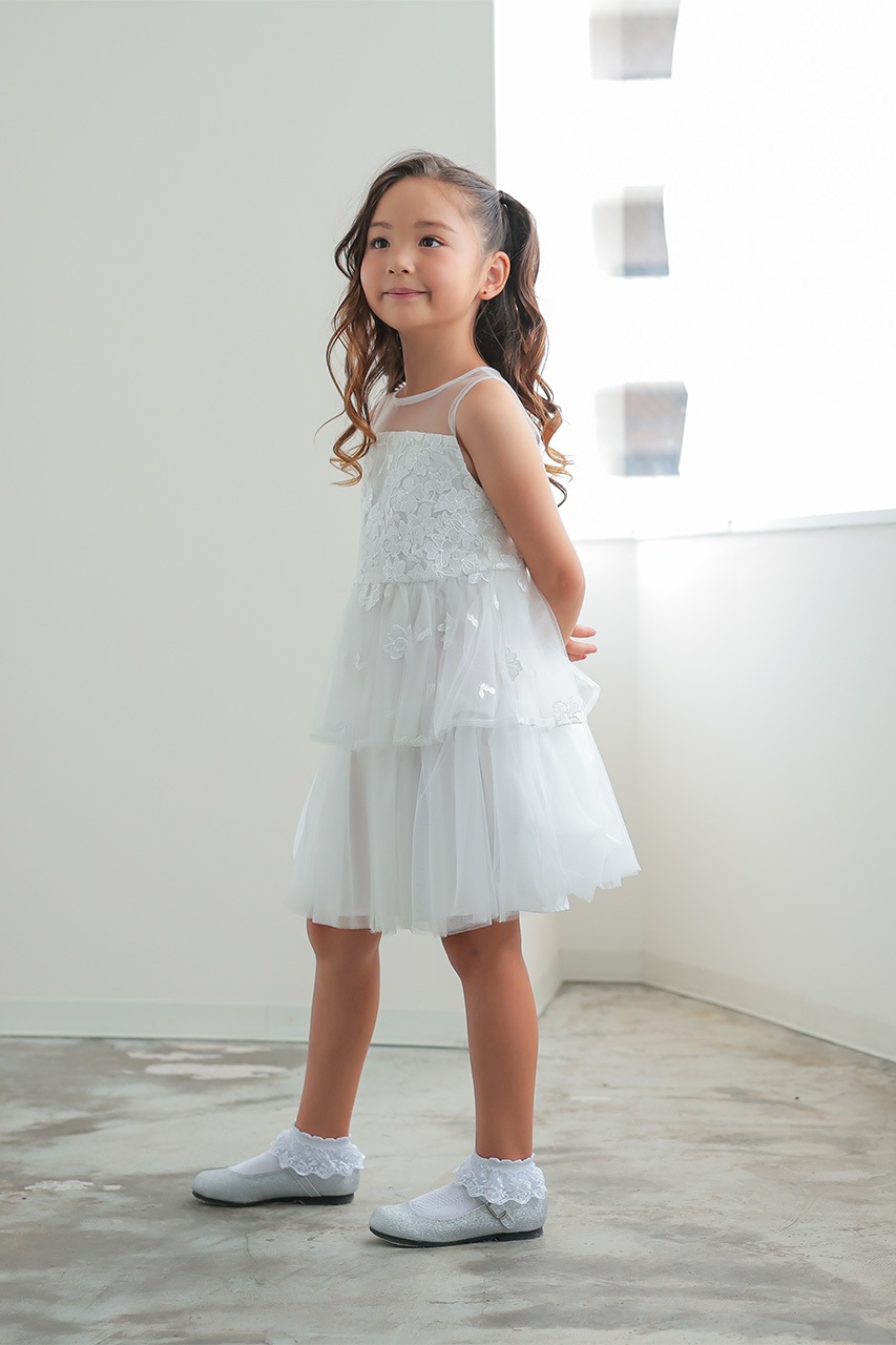 Kids �ƥ������ɥ��塼��ɥ쥹 �ۥ磻�� 8��