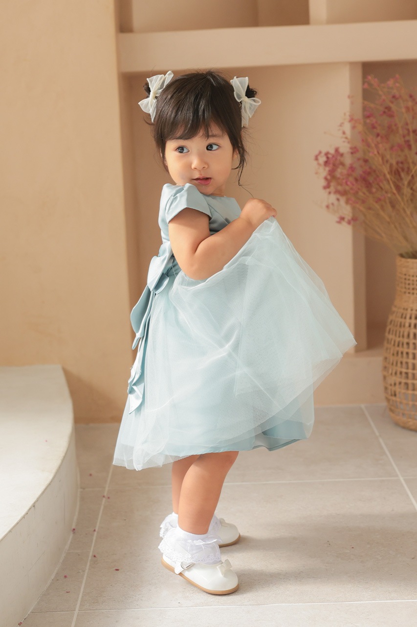 Baby ���֥��ܥ�ץ�󥻥��ɥ쥹 ���꡼�� 85-90cm
