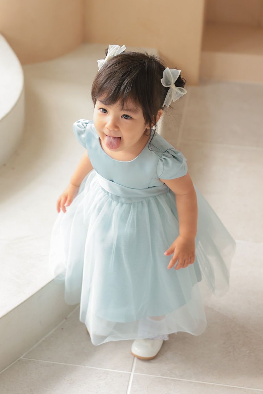 Baby ���֥��ܥ�ץ�󥻥��ɥ쥹 ���꡼�� 85-90cm