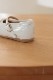 Kids �ե����ޥ륷�塼�� �ۥ磻�� 14cm(�߸˭�)