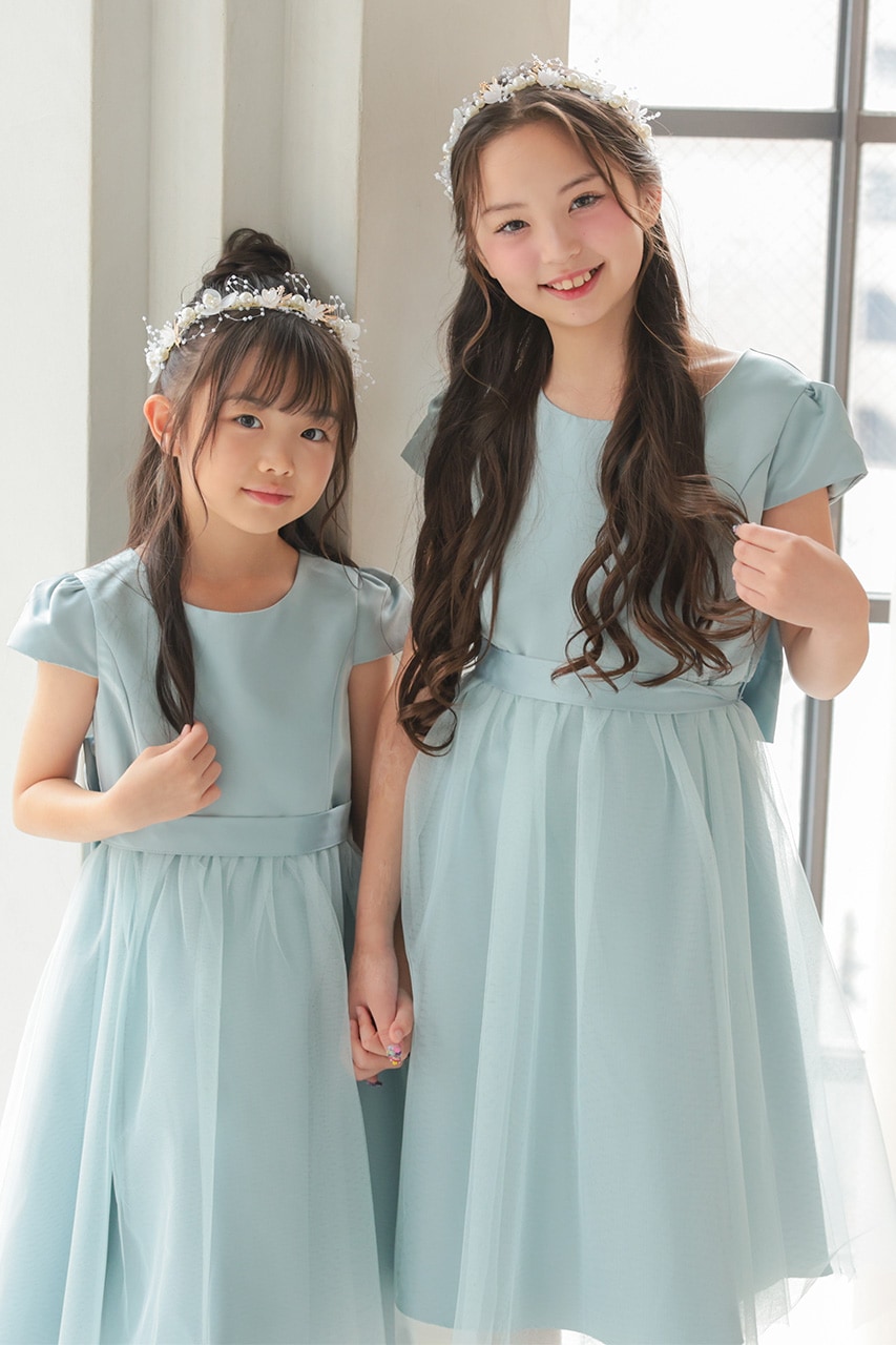 Kids ���֥��ܥ�ץ�󥻥��ɥ쥹 ���꡼�� 120-125cm