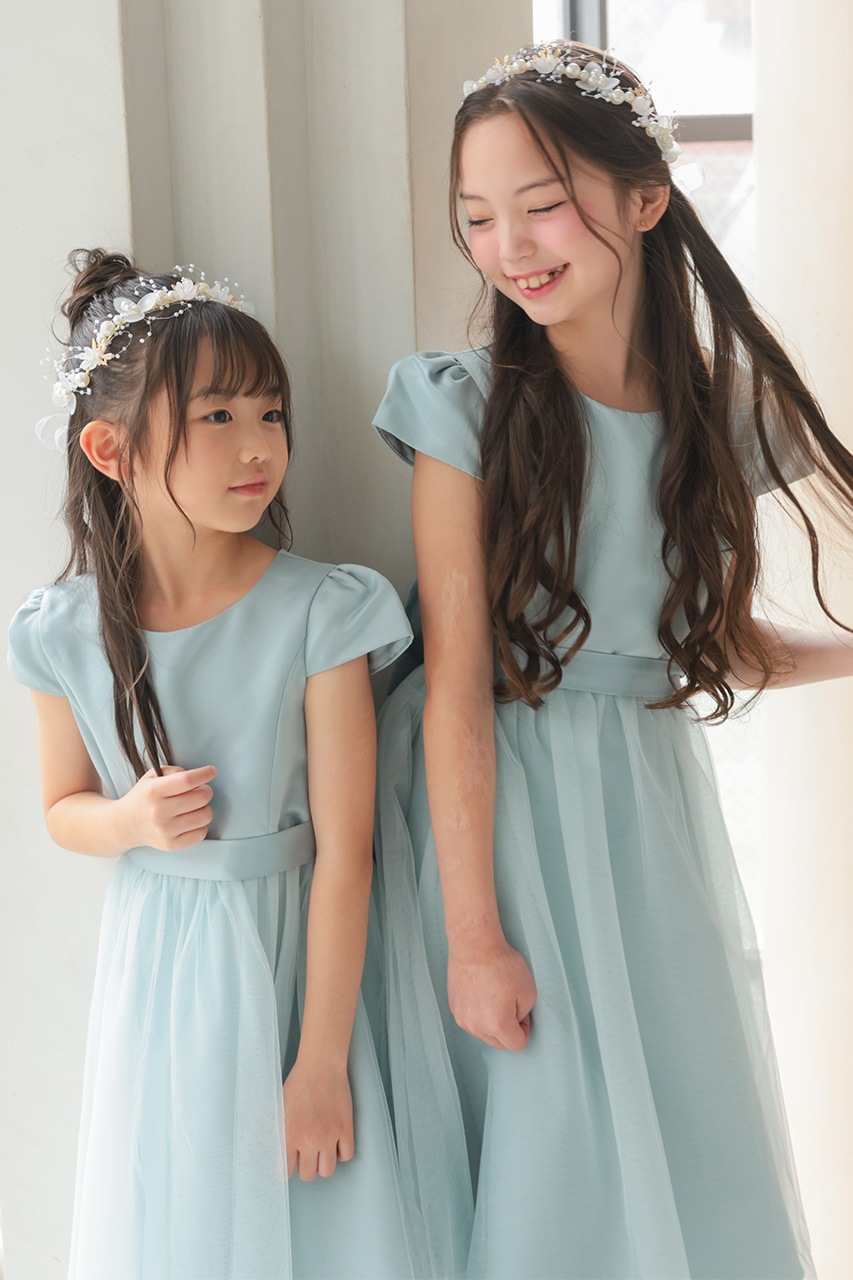 Kids ���֥��ܥ�ץ�󥻥��ɥ쥹 ���꡼�� 120-125cm