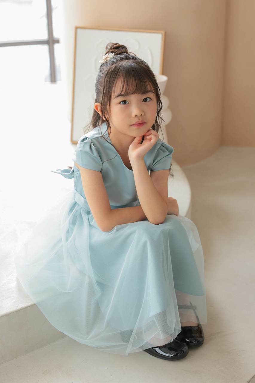 Kids ���֥��ܥ�ץ�󥻥��ɥ쥹 ���꡼�� 120-125cm