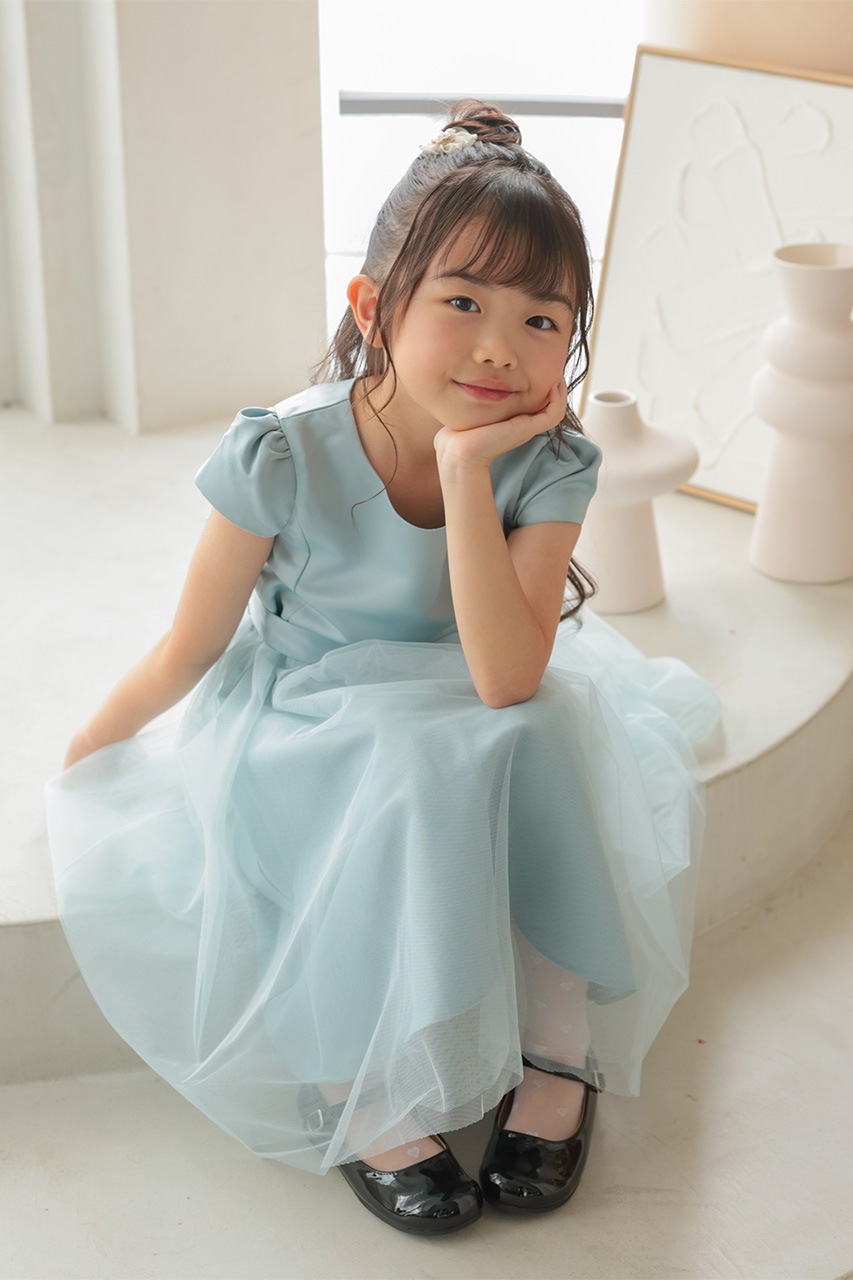 Kids ���֥��ܥ�ץ�󥻥��ɥ쥹 ���꡼�� 120-125cm
