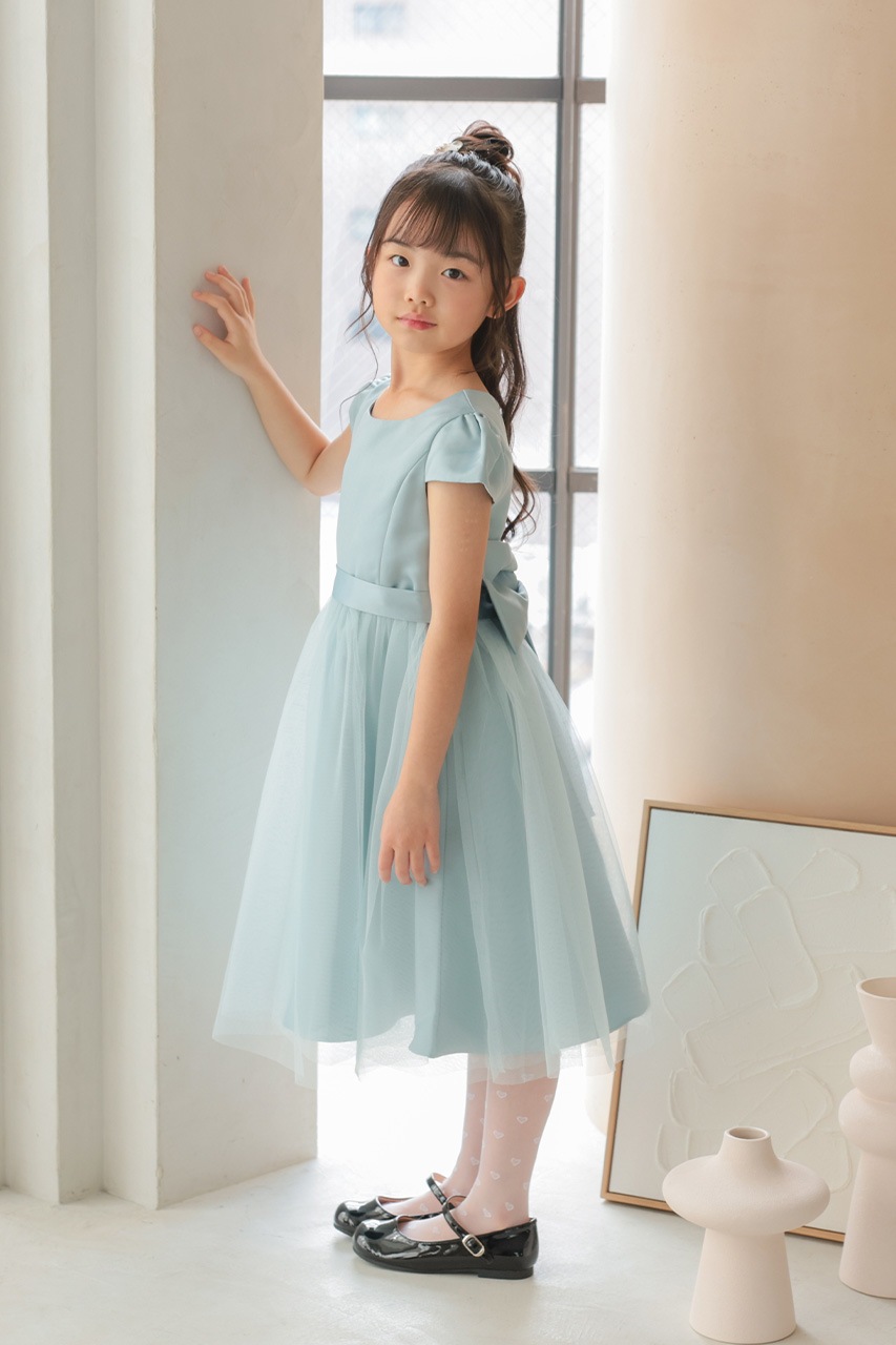 Kids ���֥��ܥ�ץ�󥻥��ɥ쥹 ���꡼�� 120-125cm