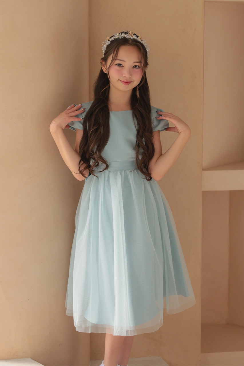 Kids ���֥��ܥ�ץ�󥻥��ɥ쥹 ���꡼�� 135cm