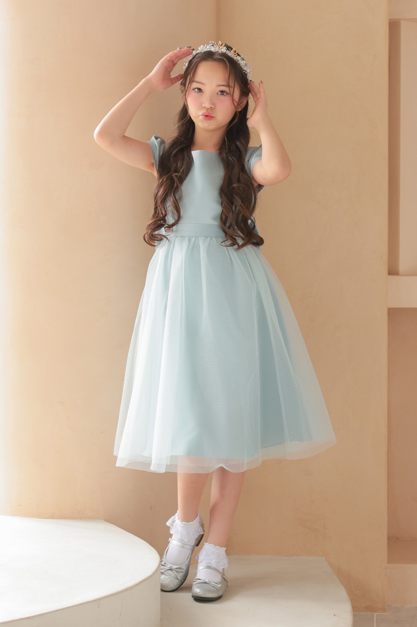 Kids ���֥��ܥ�ץ�󥻥��ɥ쥹 ���꡼�� 135cm