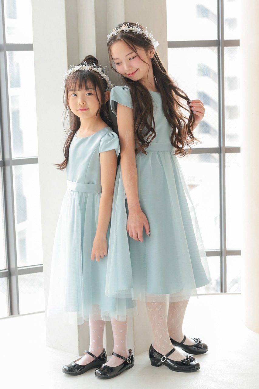 Kids ���֥��ܥ�ץ�󥻥��ɥ쥹 ���꡼�� 140cm(�߸˭�)