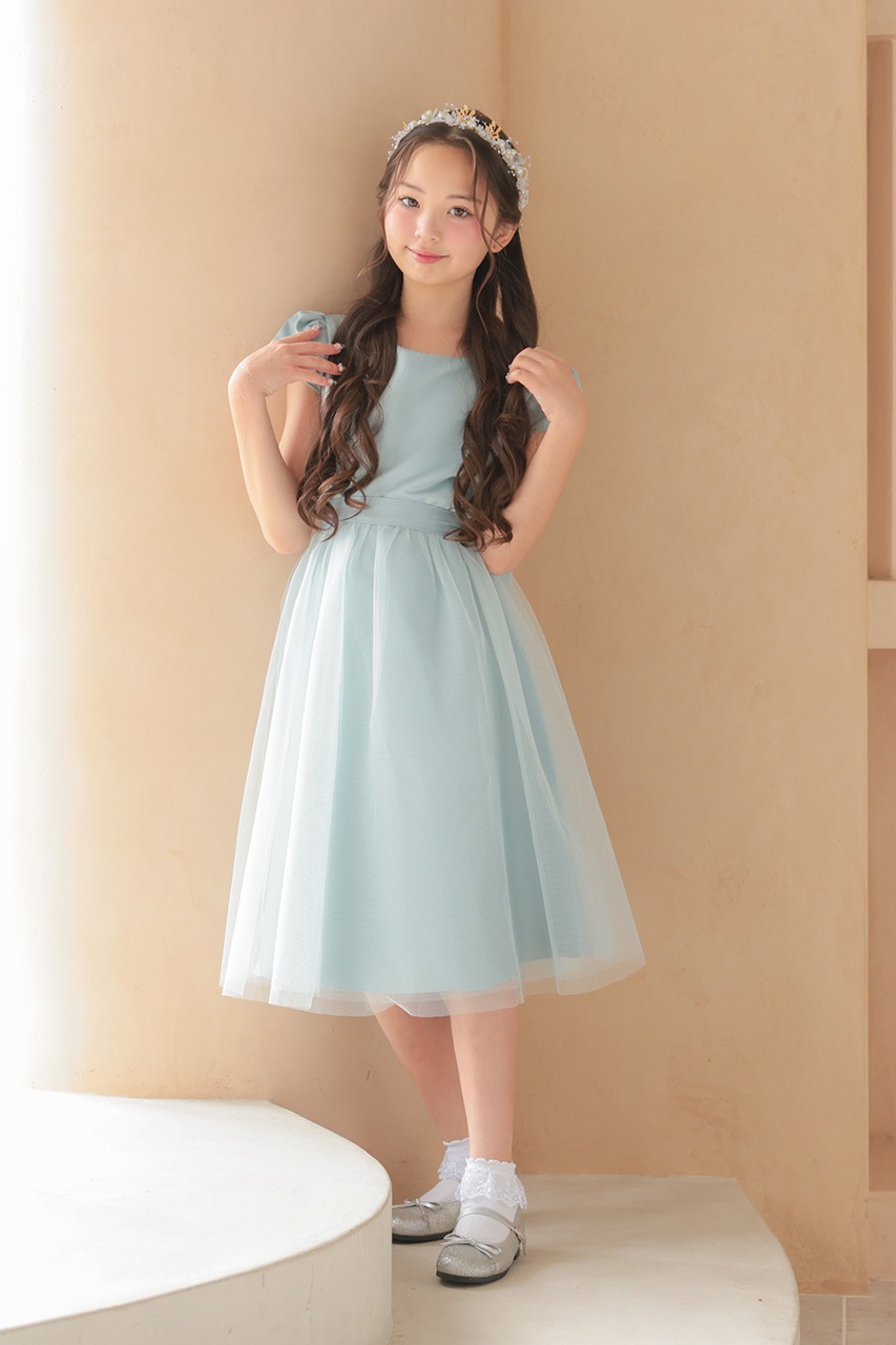 Kids ���֥��ܥ�ץ�󥻥��ɥ쥹 ���꡼�� 145-150cm