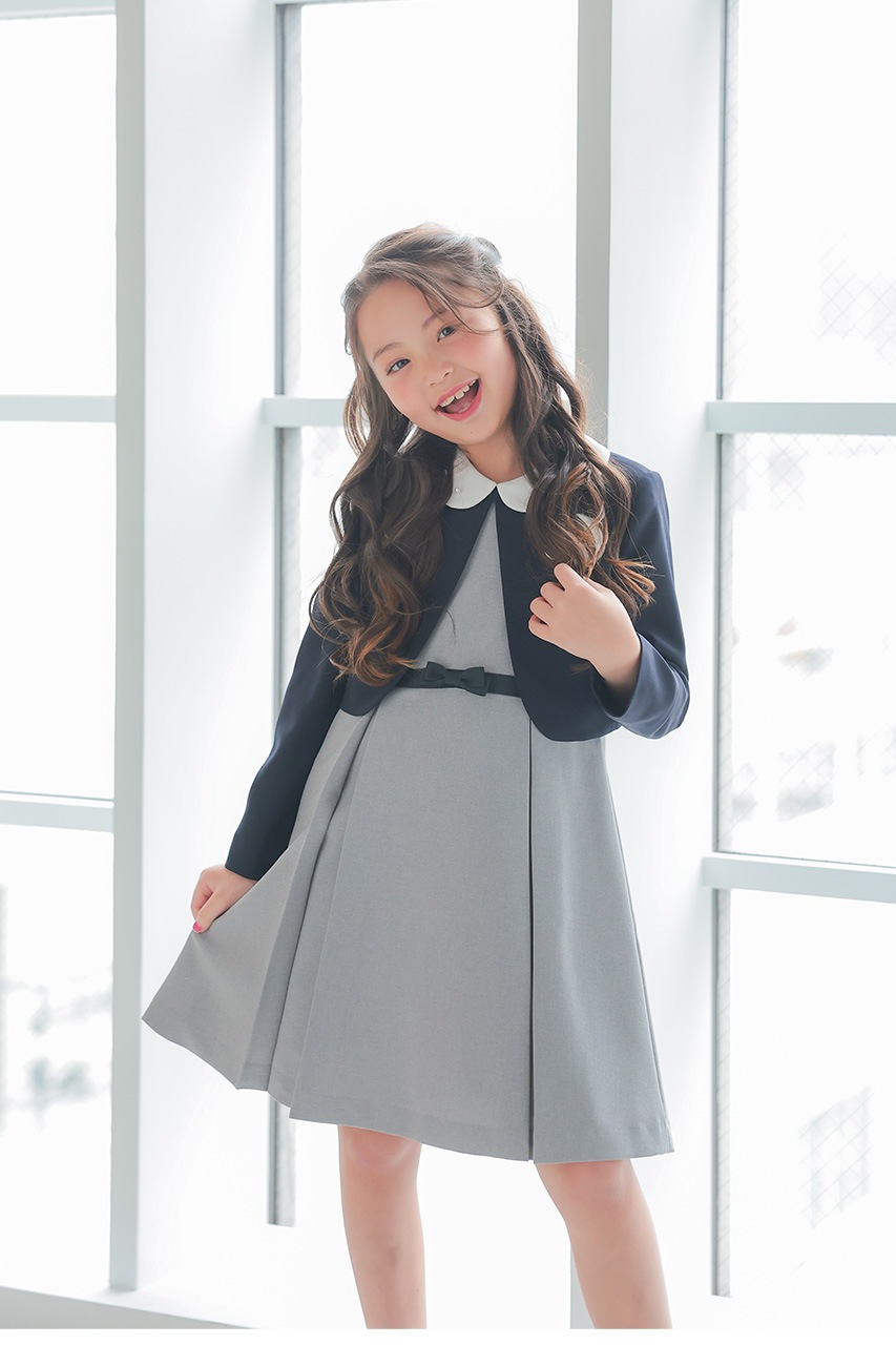 Girls ������ߥ��ԡ������󥵥�֥� 115cm(���ԡ���/�ܥ��/����������3�����å�)