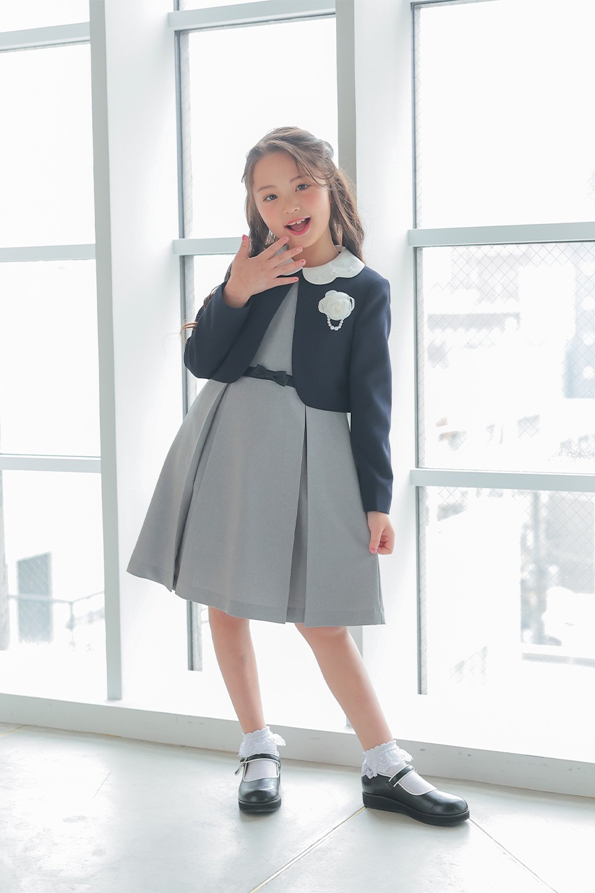 Girls ������ߥ��ԡ������󥵥�֥� 115cm(���ԡ���/�ܥ��/����������3�����å�)